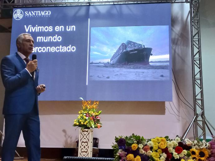 Macas Ecuador. Cumbre Internacional de Comunicación Política